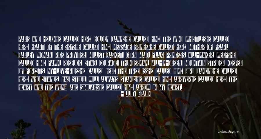 Arriver Quotes By Judy Grahn Arriver Quotes By Judy Grahn
