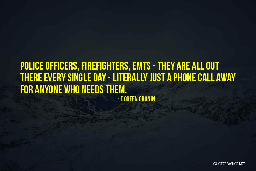 Arriverait Quotes By Doreen Cronin Arriverait Quotes By Doreen Cronin