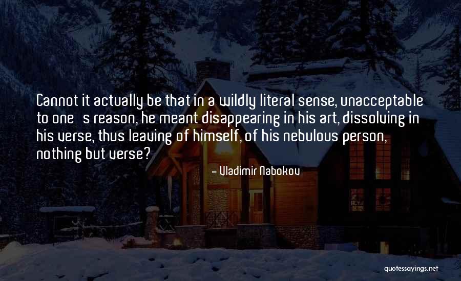 Arriverait Quotes By Vladimir Nabokov Arriverait Quotes By Vladimir Nabokov
