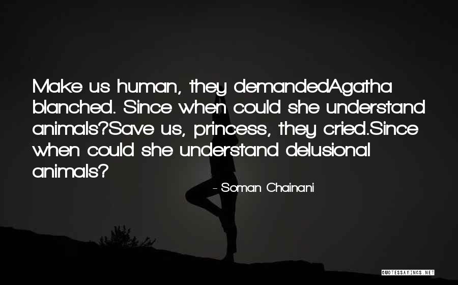 Arriveranno Quotes By Soman Chainani Arriveranno Quotes By Soman Chainani