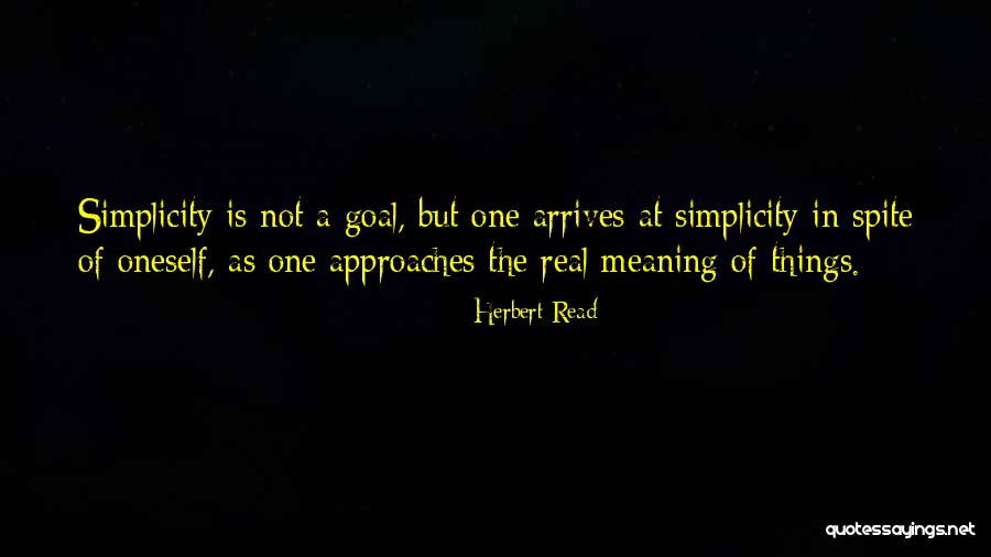Arrives Quotes By Herbert Read Arrives Quotes By Herbert Read