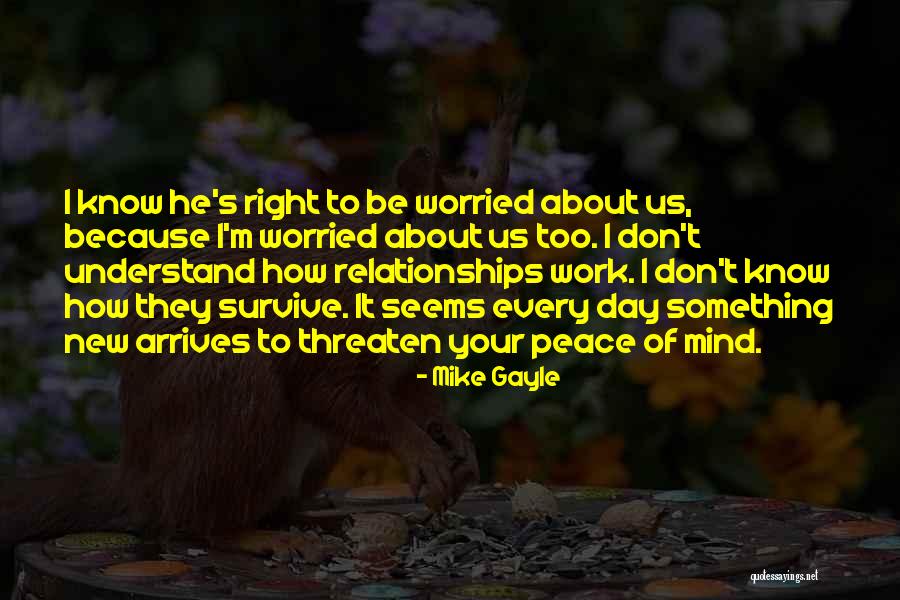 Arrives Quotes By Mike Gayle Arrives Quotes By Mike Gayle