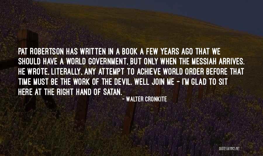 Arrives Quotes By Walter Cronkite Arrives Quotes By Walter Cronkite
