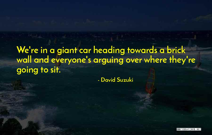 Arriving In America Quotes By David Suzuki Arriving In America Quotes By David Suzuki