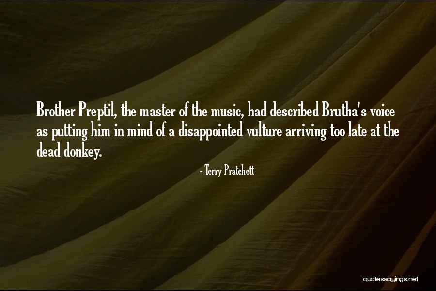 Arriving Quotes By Terry Pratchett Arriving Quotes By Terry Pratchett