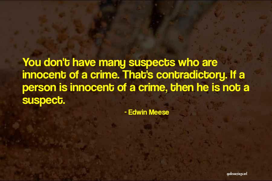 Arriviste Synonyms Quotes By Edwin Meese Arriviste Synonyms Quotes By Edwin Meese