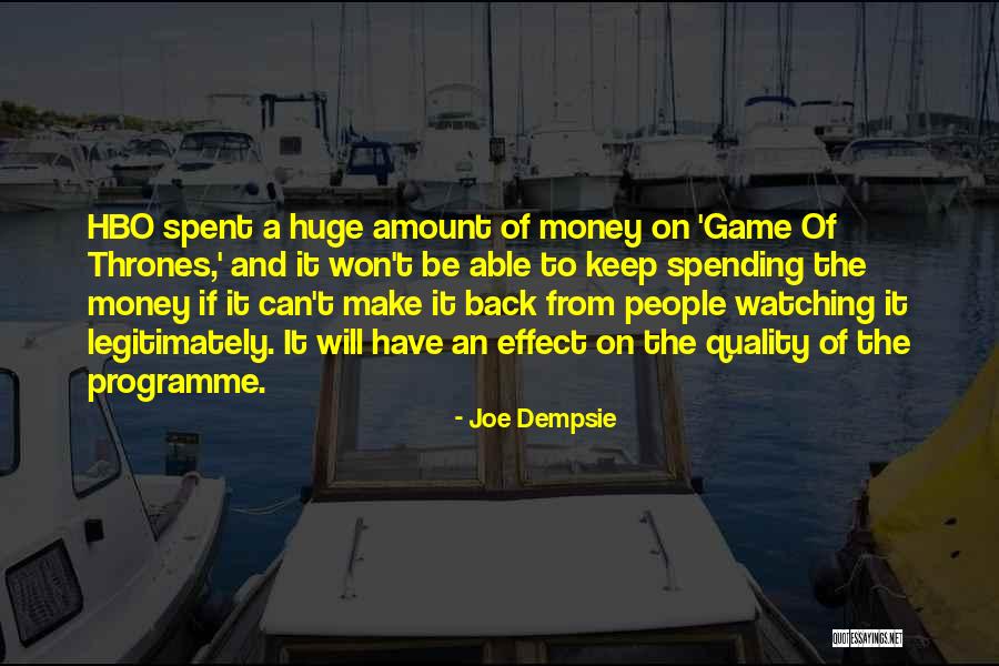Arrivo Management Quotes By Joe Dempsie Arrivo Management Quotes By Joe Dempsie