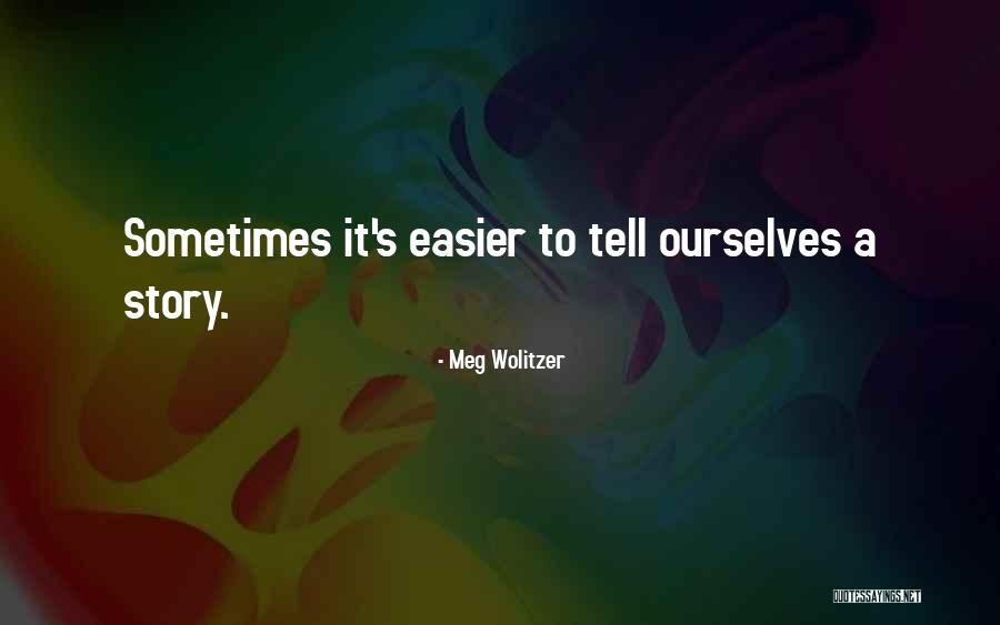 Arrizon Rr Quotes By Meg Wolitzer Arrizon Rr Quotes By Meg Wolitzer