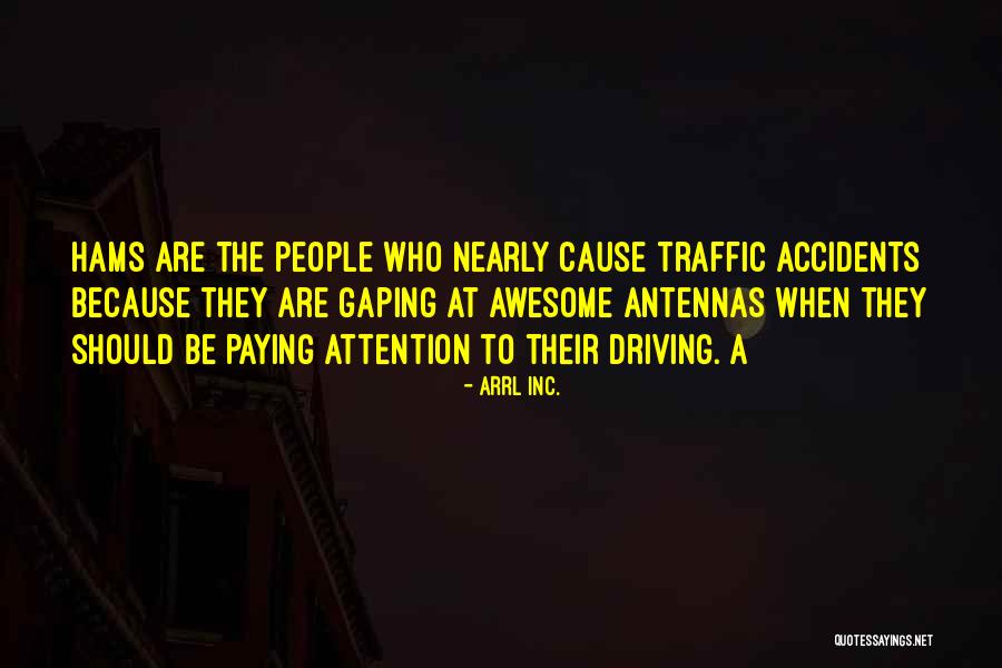 ARRL Inc. Quotes 1372574 ARRL Inc. Quotes 1372574