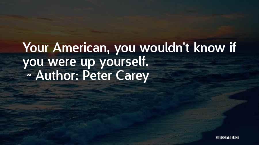 Arrobas Para Quotes By Peter Carey
