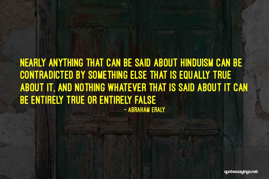Arrodillada Quotes By Abraham Eraly Arrodillada Quotes By Abraham Eraly