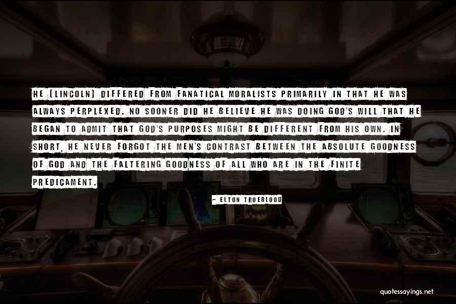 Arrogance And Humility Quotes By Elton Trueblood Arrogance And Humility Quotes By Elton Trueblood