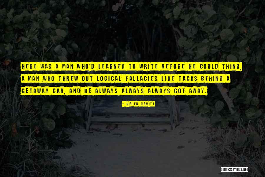 Arrogance In Antigone Quotes By Helen DeWitt Arrogance In Antigone Quotes By Helen DeWitt
