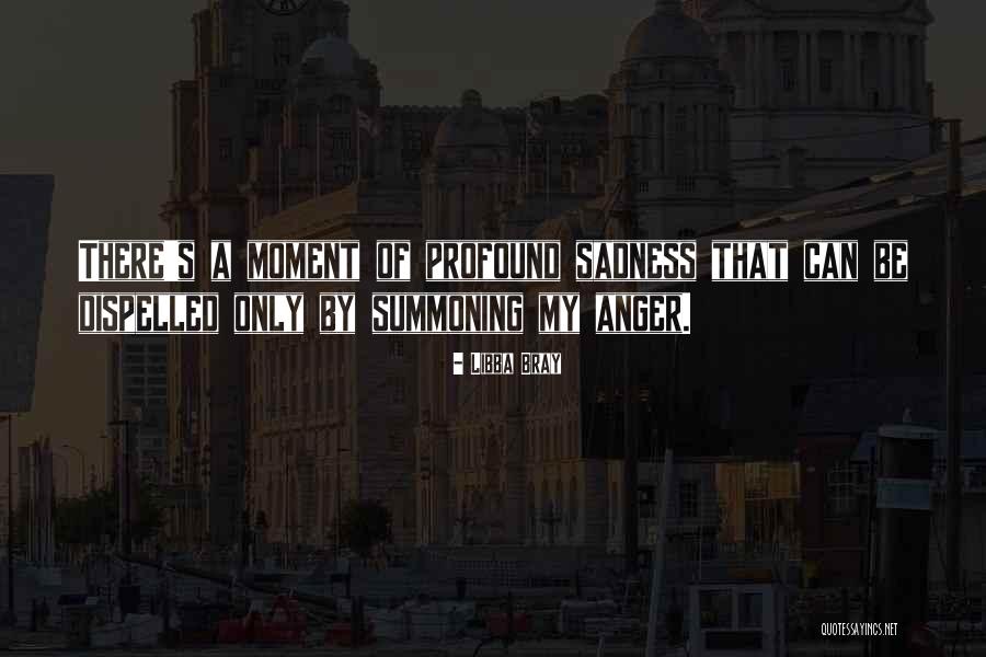 Arrogancia Espiritual Quotes By Libba Bray Arrogancia Espiritual Quotes By Libba Bray