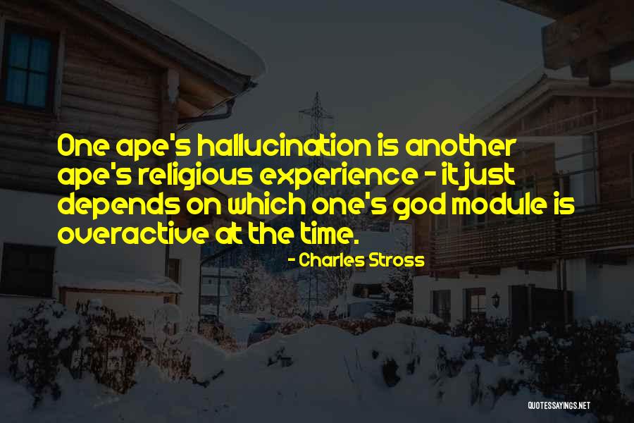 Arrogantiams Quotes By Charles Stross Arrogantiams Quotes By Charles Stross
