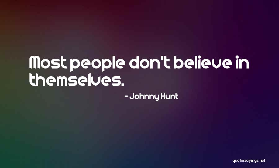 Arrogate Village Quotes By Johnny Hunt Arrogate Village Quotes By Johnny Hunt