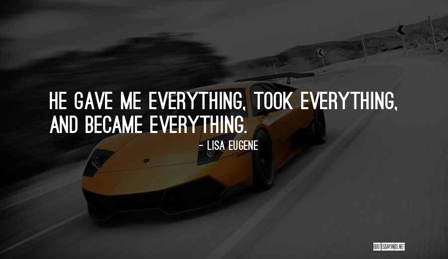 Arrogated Entitlement Quotes By Lisa Eugene Arrogated Entitlement Quotes By Lisa Eugene