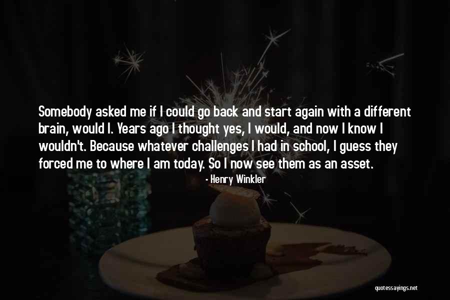 Arrondissements 4 Quotes By Henry Winkler Arrondissements 4 Quotes By Henry Winkler