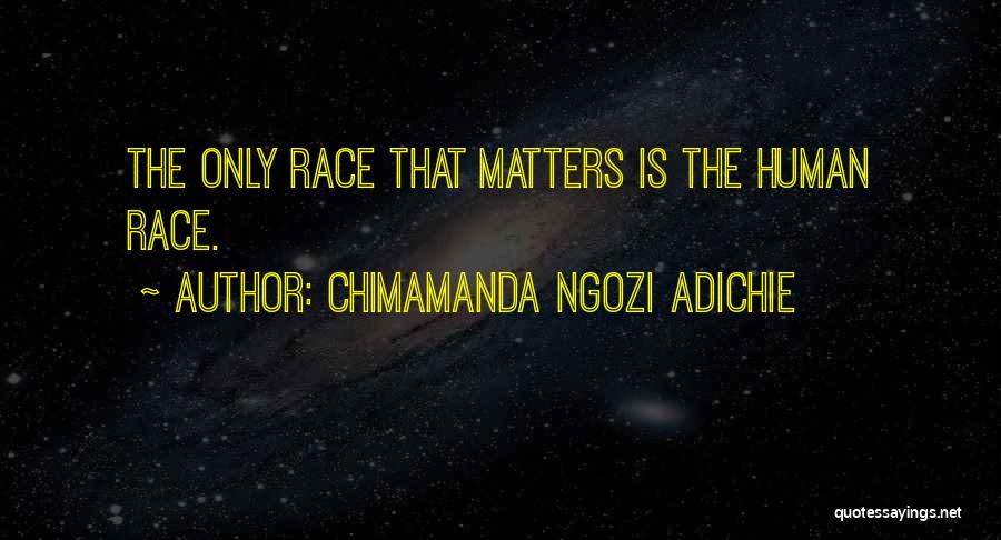 Arroniz Secretaria Quotes By Chimamanda Ngozi Adichie