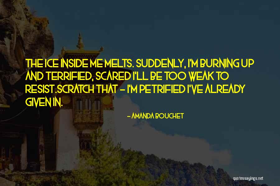 Arrons Quotes By Amanda Bouchet Arrons Quotes By Amanda Bouchet