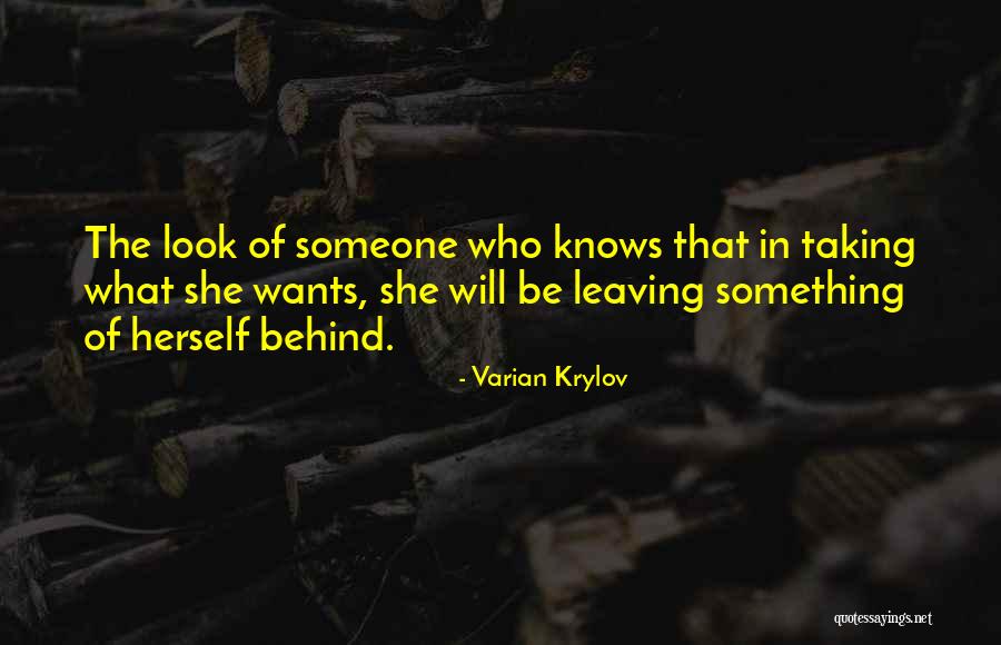 Arrossos Quotes By Varian Krylov Arrossos Quotes By Varian Krylov