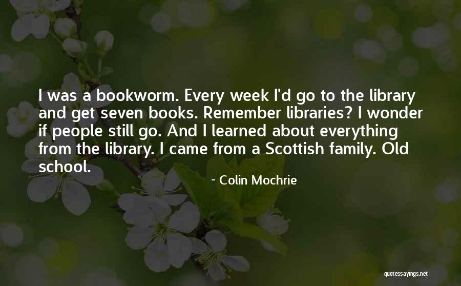 Arrosto Di Quotes By Colin Mochrie Arrosto Di Quotes By Colin Mochrie
