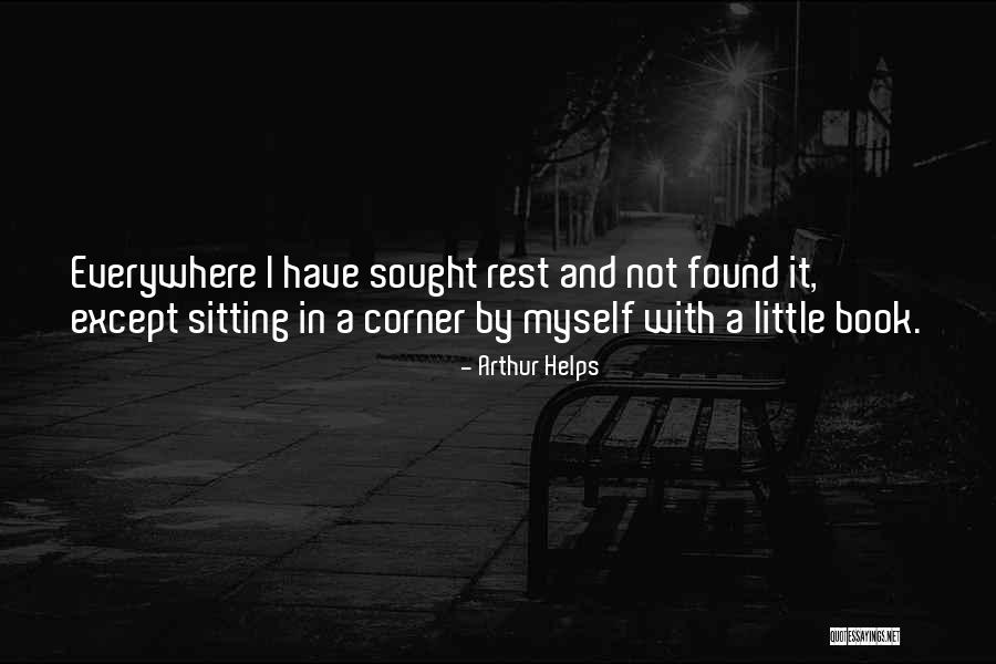 Arroudj Mourad Quotes By Arthur Helps Arroudj Mourad Quotes By Arthur Helps