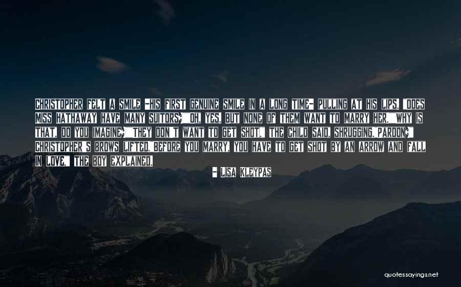Arrow And Love Quotes By Lisa Kleypas Arrow And Love Quotes By Lisa Kleypas