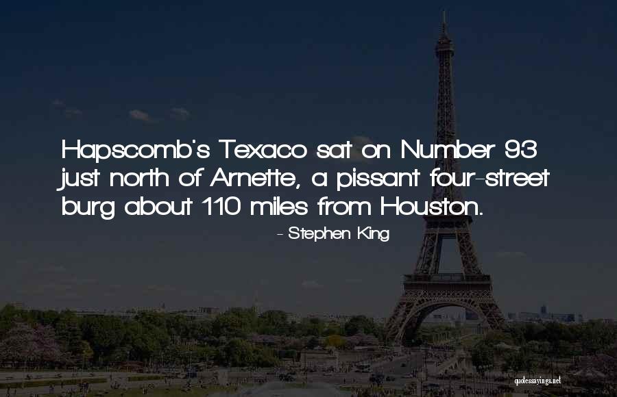 Arrow Fadeout Quotes By Stephen King Arrow Fadeout Quotes By Stephen King