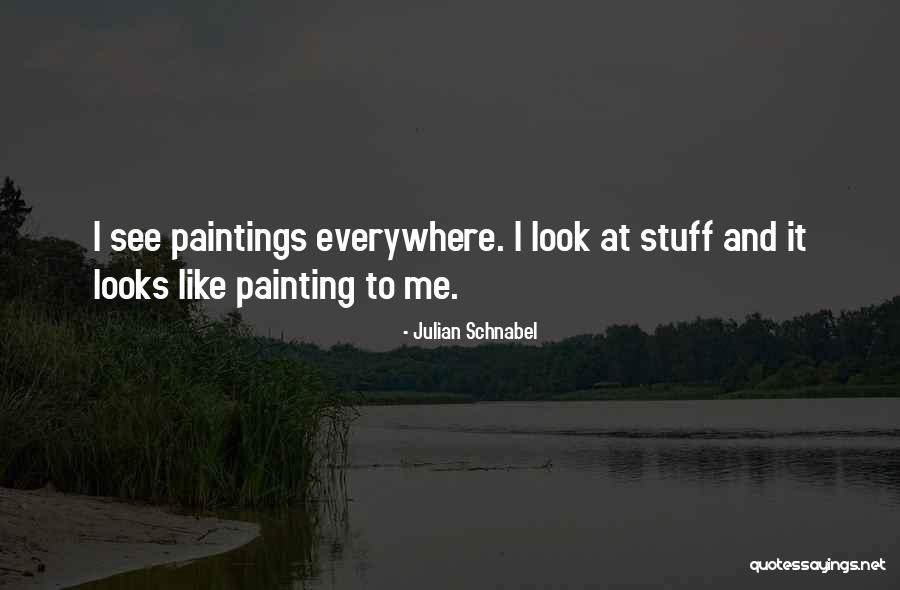 Arrow Of Dodona Quotes By Julian Schnabel