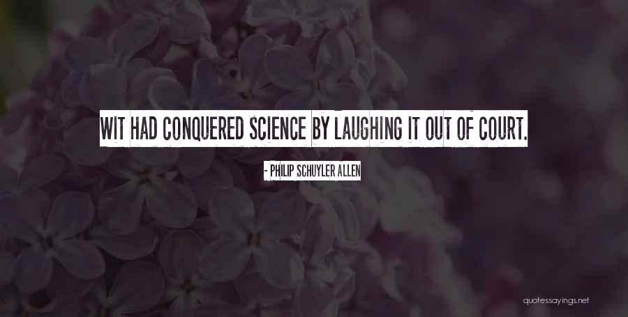 Arrow Of Dodona Quotes By Philip Schuyler Allen