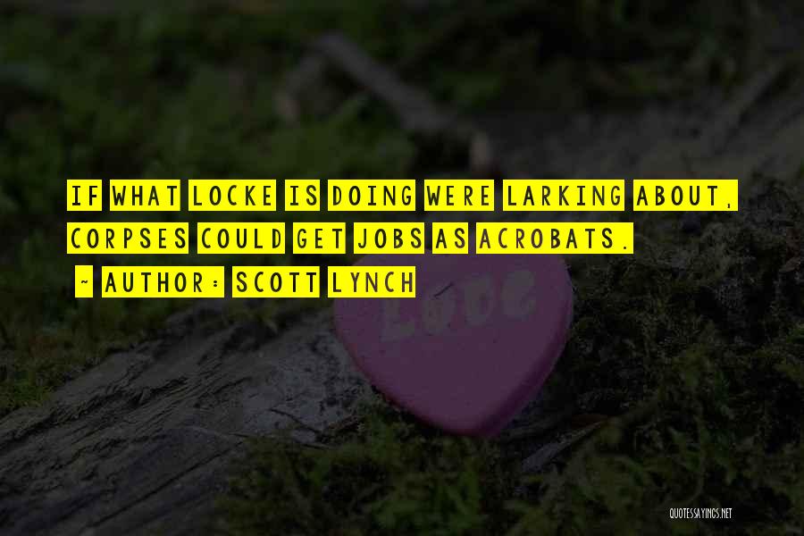 Arrow Sara Lance Quotes By Scott Lynch