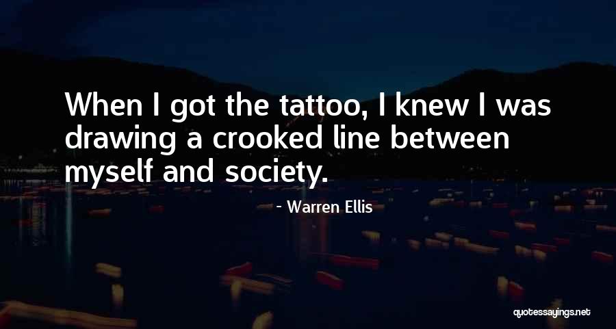 Arrow Season 3 Episode 5 Quotes By Warren Ellis