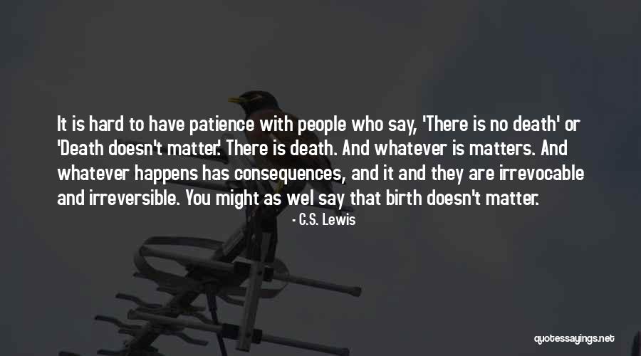 Arrow Vendetta Quotes By C.S. Lewis Arrow Vendetta Quotes By C.S. Lewis