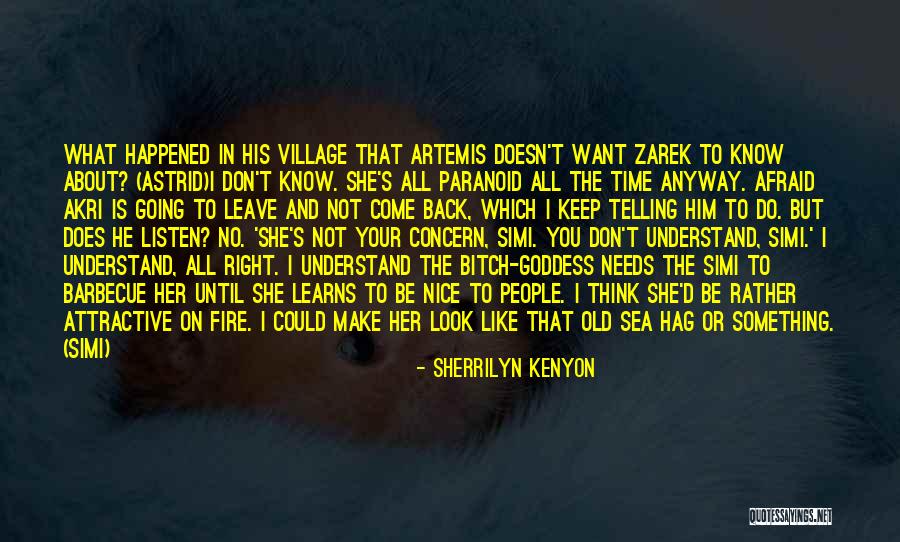 Arrow Vertigo Quotes By Sherrilyn Kenyon Arrow Vertigo Quotes By Sherrilyn Kenyon