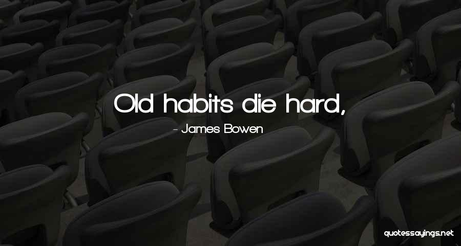 Arrowheads Quotes By James Bowen Arrowheads Quotes By James Bowen