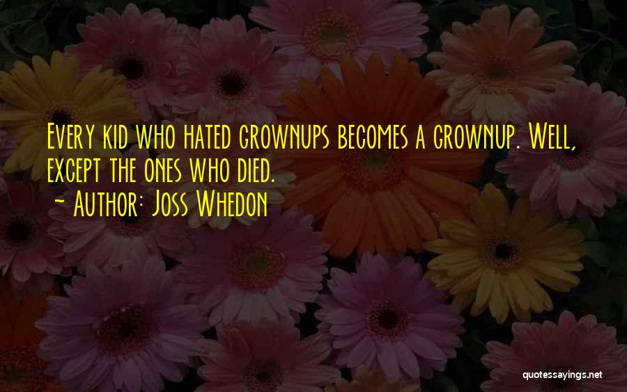 Arrowing Quotes By Joss Whedon