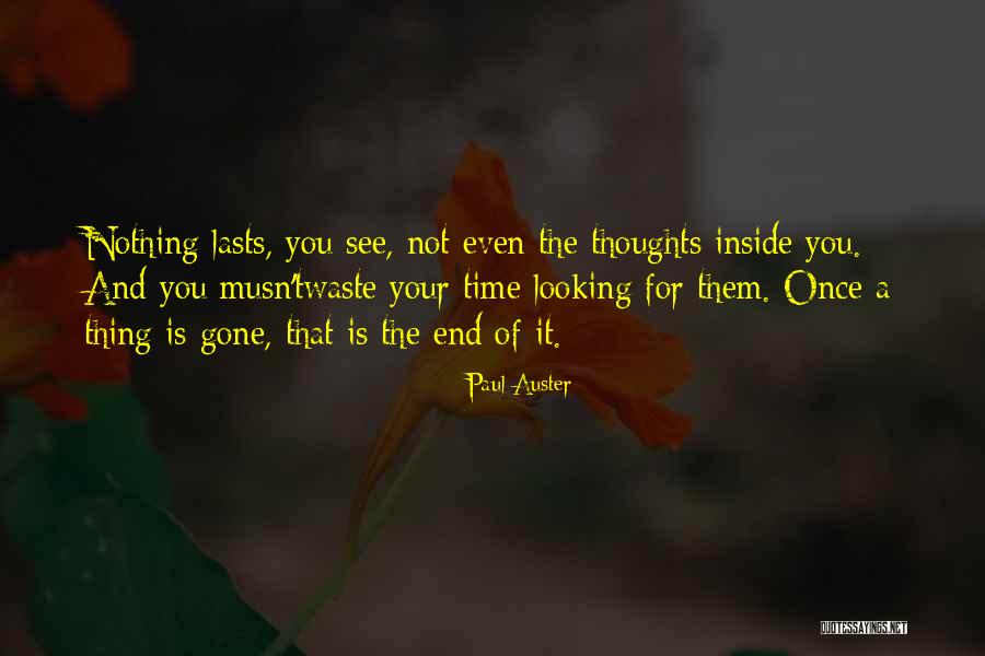 Arrowood Wine Quotes By Paul Auster Arrowood Wine Quotes By Paul Auster