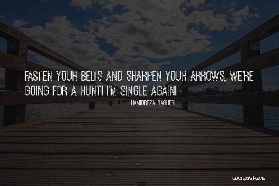 Arrows And Love Quotes By Hamidreza Bagheri