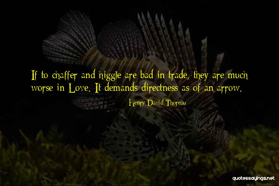 Arrows Quotes By Henry David Thoreau Arrows Quotes By Henry David Thoreau