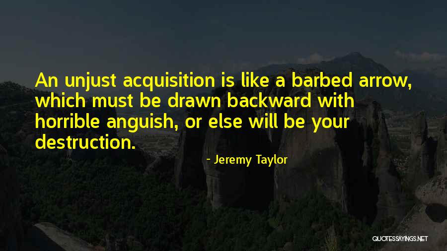 Arrows Quotes By Jeremy Taylor Arrows Quotes By Jeremy Taylor