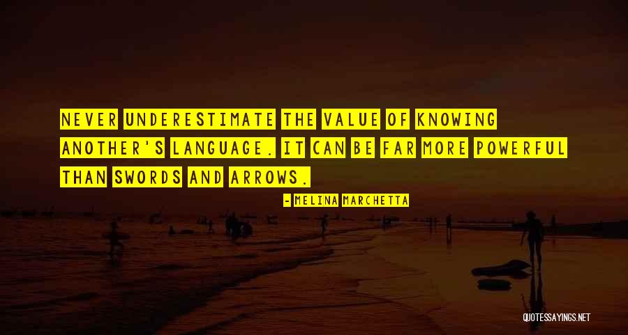 Arrows Quotes By Melina Marchetta Arrows Quotes By Melina Marchetta