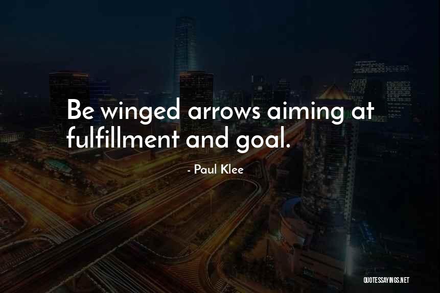 Arrows Quotes By Paul Klee Arrows Quotes By Paul Klee