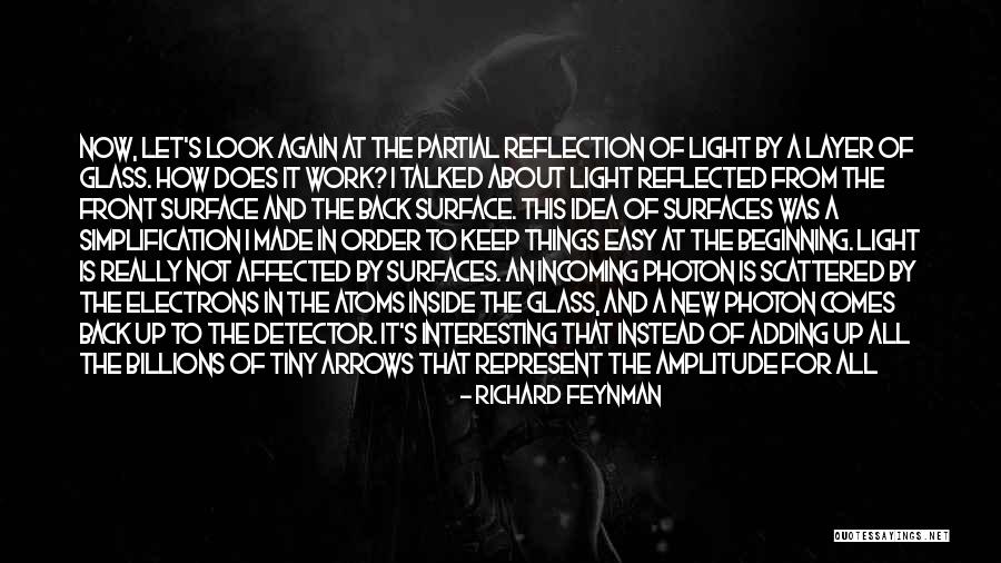 Arrows Quotes By Richard Feynman Arrows Quotes By Richard Feynman