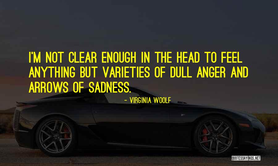 Arrows Quotes By Virginia Woolf Arrows Quotes By Virginia Woolf