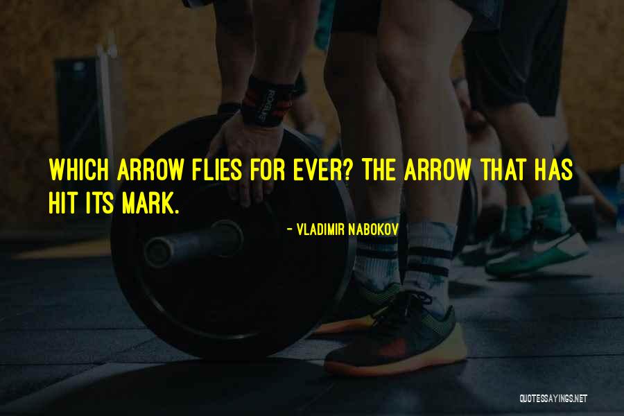 Arrows Quotes By Vladimir Nabokov Arrows Quotes By Vladimir Nabokov