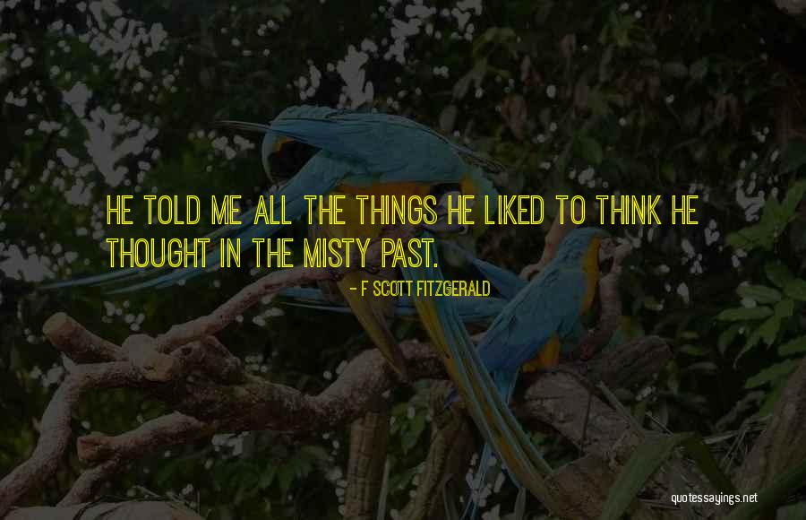 Arroyabe Quotes By F Scott Fitzgerald