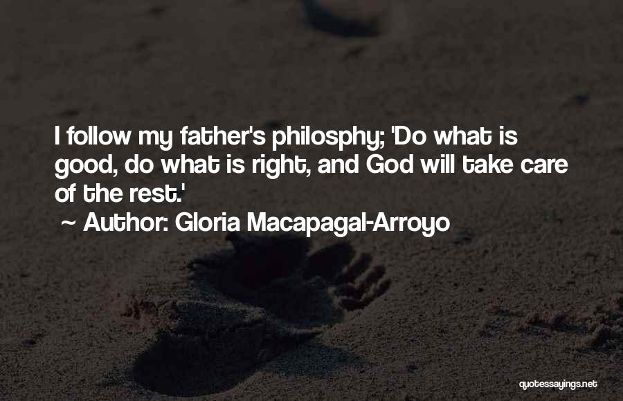 Arroyo Quotes By Gloria Macapagal-Arroyo