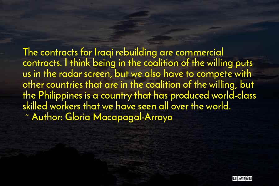 Arroyo Quotes By Gloria Macapagal-Arroyo