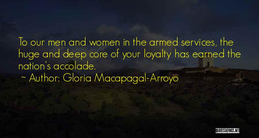 Arroyo Quotes By Gloria Macapagal-Arroyo